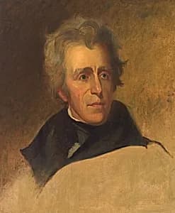 Andrew Jackson by Thomas Sully, 19 Jun 1783 - 5 Nov 1872