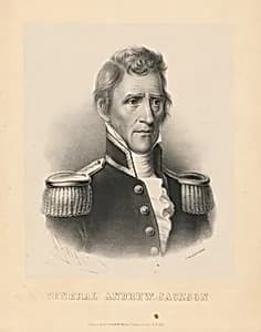 Andrew Jackson by Augustus Fay, 1824? - ?