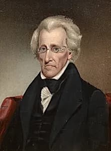 Andrew Jackson by James Tooley, Jr., 1816 - 1844