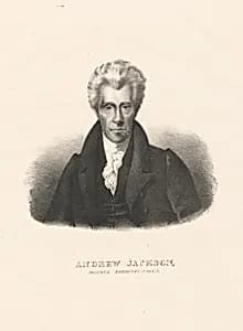 Andrew Jackson by Unidentified Artist