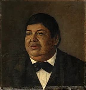 Andrew John by Unidentified