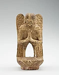 Angel Figure by Unidentified