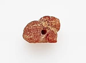 Animal Figure Bead by Unidentified