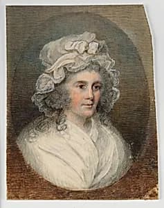 Ann Elliott Morris by Unidentified Artist