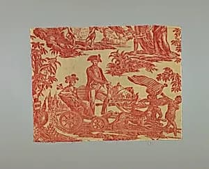 Apotheosis of Franklin by Unknown