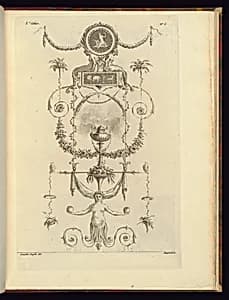 Arabesque Design
