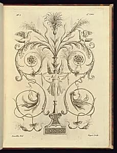 Arabesque Design