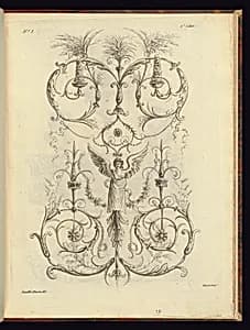 Arabesque Design