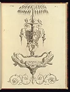 Portrait of François Voisin, French, active 18th century