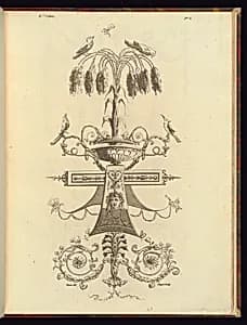 Arabesque Design