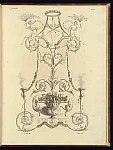 Arabesque Design