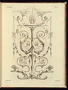 Arabesque Design