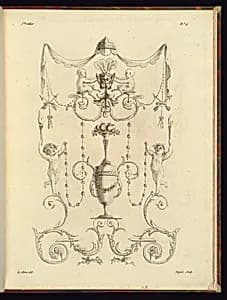 Arabesque Design