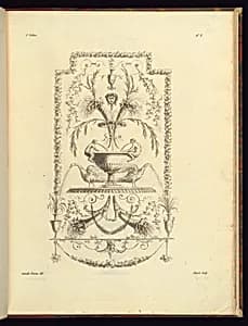 Arabesque Design