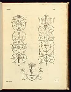 Arabesque Designs