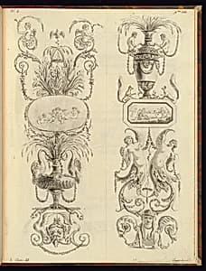 Arabesque Designs