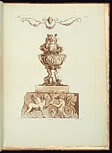 Arabesque Ornament Design