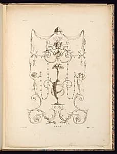 Arabesque Ornament Design