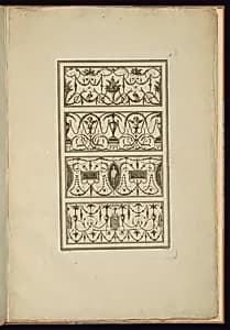 Arabesque Ornament Designs