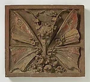 Architectural element by Unknown