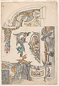 Architectural Ornaments: by Unknown