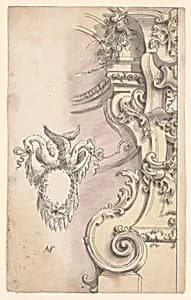 Architectural Ornaments t by Unknown