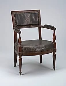 Armchair by Georges Jacob, French, 1739–1814