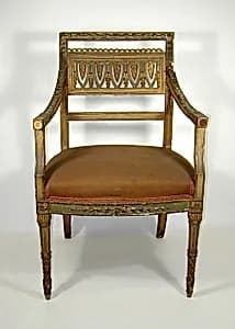 Armchair by Unknown