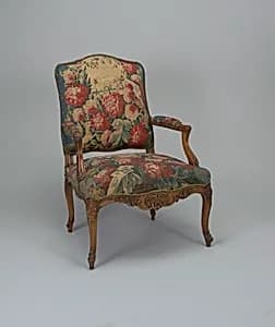 Armchair by Unknown