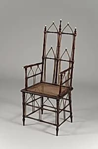 Armchair by Unknown