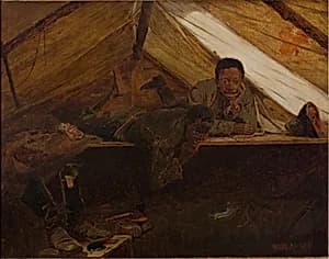 Army Boots by Winslow Homer, American, b. Boston, Massachusetts, 1836–1910
