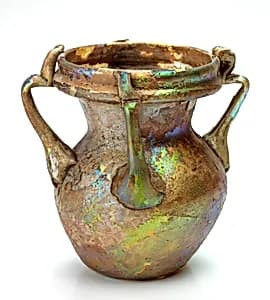 Aryballos (Oil Flask) by Unidentified (Roman)