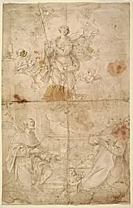 Ascension of the Virgin