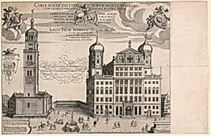 Augsburg City Hall