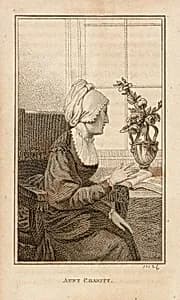 Aunt Charity by Unidentified