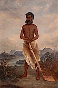 Australian Man