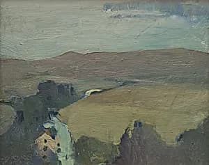 Autumn (L'Automne) by Arthur B. Carles, American, b. Philadelphia, Pennsylvania, 1882–1952