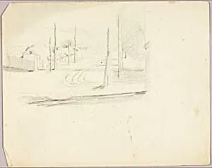 Avenue by Solon H. Borglum