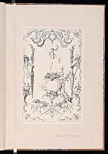 Baccus by Claude Gillot, French, 1673–1722