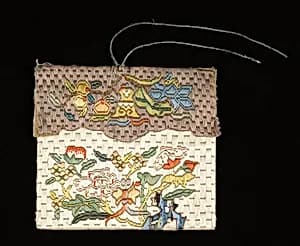 Bag (one side) by Unknown