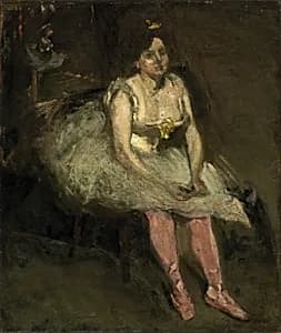 Ballerine by Alice Pike Barney