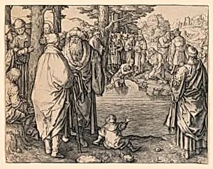 Baptism of Christ