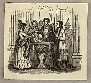 Baptism by Unknown