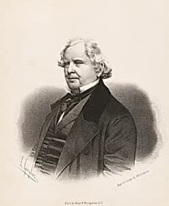 Barnabas Bates by Leopold Grozelier, 1830 - 1865