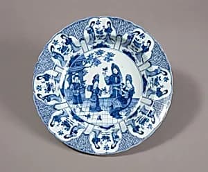 Basin by Unknown, Chinese