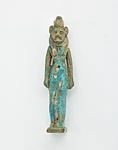 Bast Amulet by Unidentified