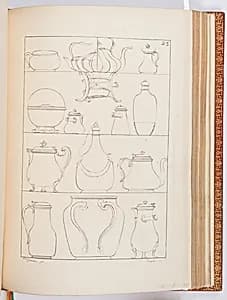 Batteries de Cuisine by Pierre Germain, French, 1703 - 1783
