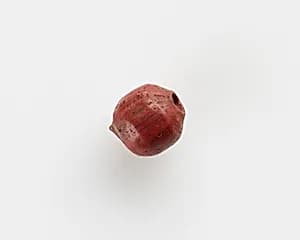 Bead; damaged by Unknown