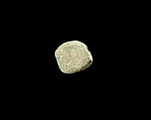 Bead; double disk by Unknown