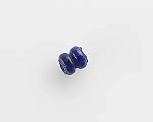 Bead, double by Unknown